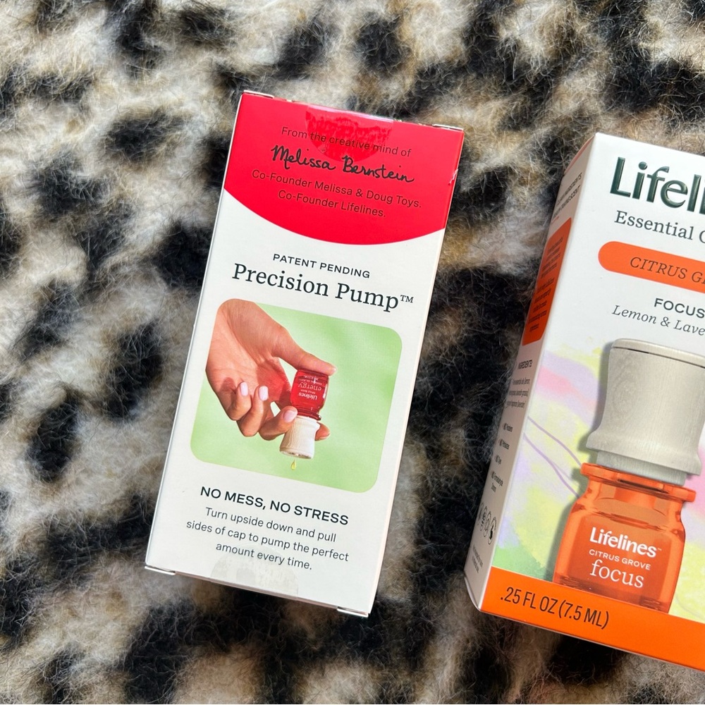 Lifelines Essential Oil Blend Set - Energy, Focus, and Joy - Picture 2 of 2